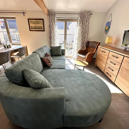 Westhinder Ii H19 Nyaraló Koksijde