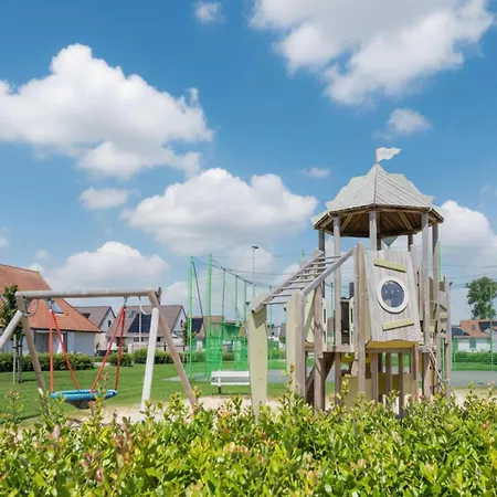 Westhinder Ii H19 Nyaraló