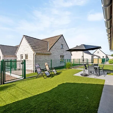 Westhinder Ii H19 Prázdninový dům