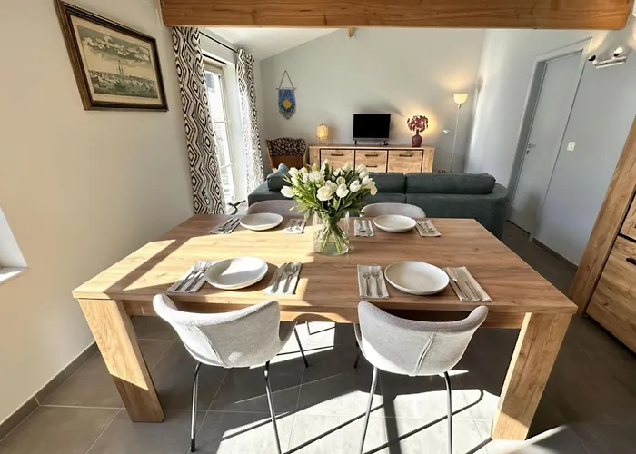 Westhinder Ii H19 Holiday home *