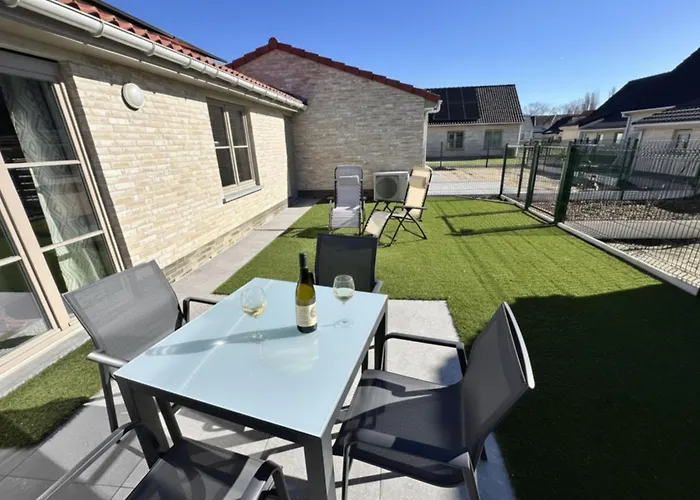 Westhinder Ii H19 Holiday home Koksijde