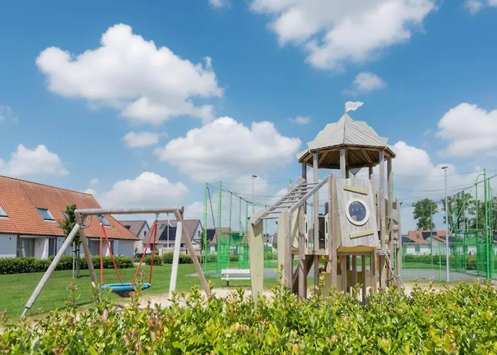 Westhinder Ii H19 Holiday home *